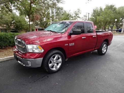 Used 2015 RAM 1500 Big Horn image 1