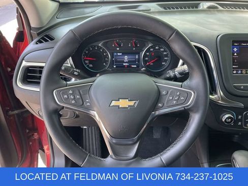 Certified 2024 Chevrolet Equinox LT w/ LPO, Floor Liner Package FWD image 11