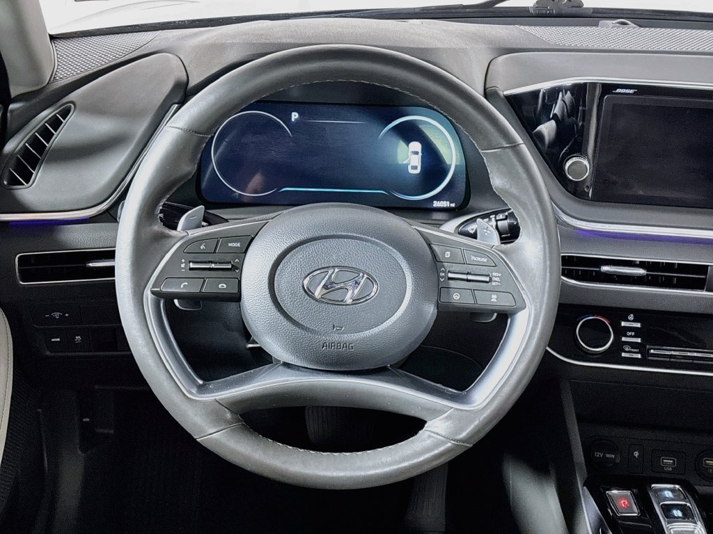 Used 2022 Hyundai Sonata Limited FWD image 13