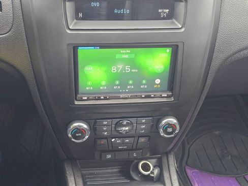 Used 2011 Ford Fusion SEL w/ 301A Rapid Spec Order Code image 27