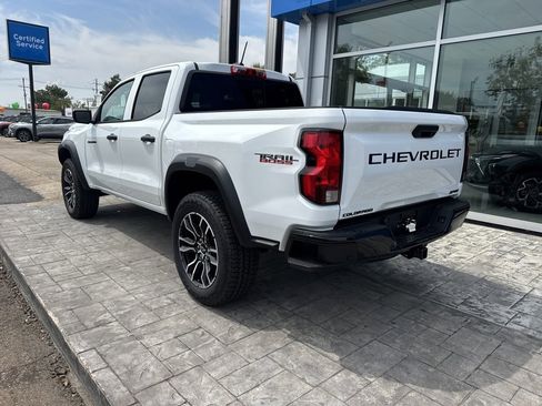 New 2026 Chevrolet Colorado Trail Boss image 4
