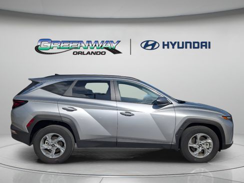 Certified 2024 Hyundai Tucson SEL AWD/4WD image 9