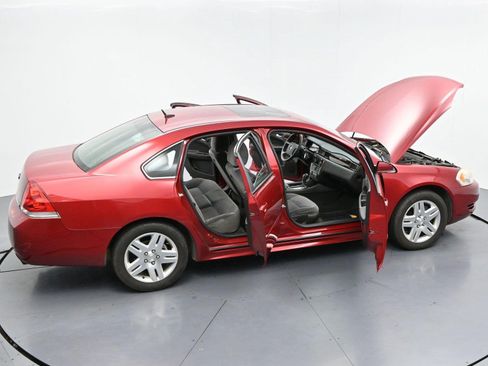 Used 2013 Chevrolet Impala LT w/ LT Sunroof Package FWD image 34
