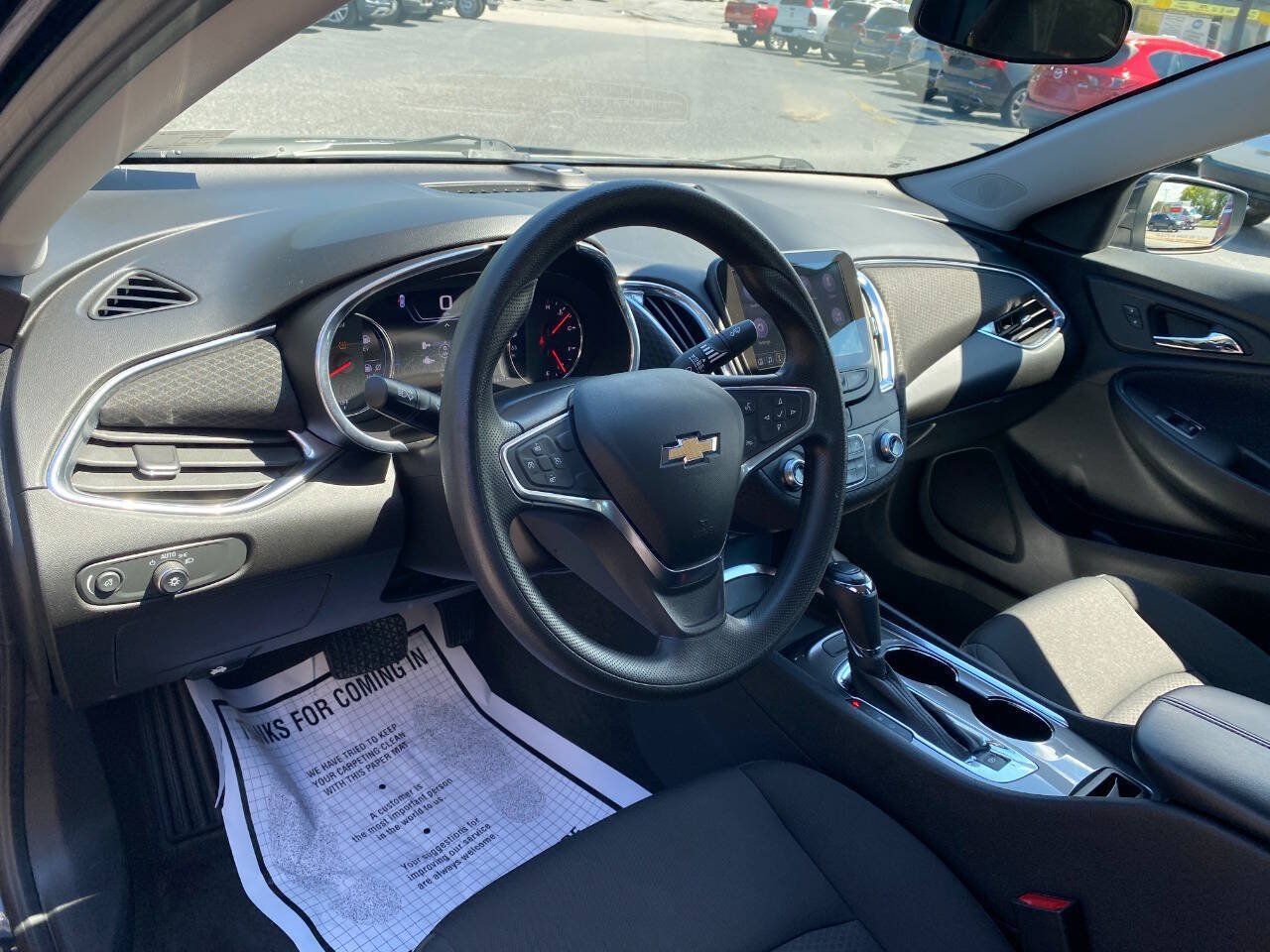 Used 2019 Chevrolet Malibu Hybrid FWD image 10