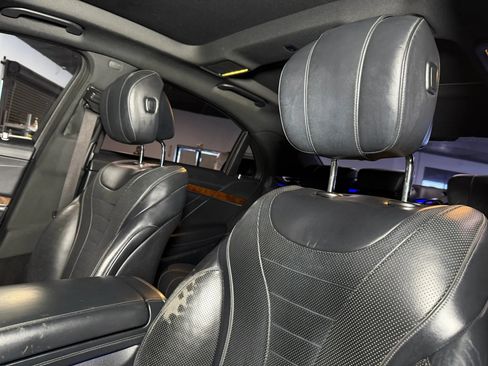 Used 2014 Mercedes-Benz S 550 Sedan image 45