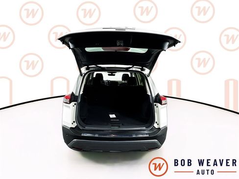 Used 2023 Nissan Rogue SL w/ SL Premium Package AWD/4WD image 34