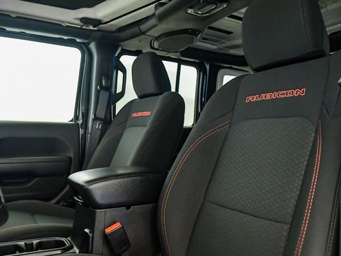 Used 2022 Jeep Wrangler Unlimited Rubicon image 21