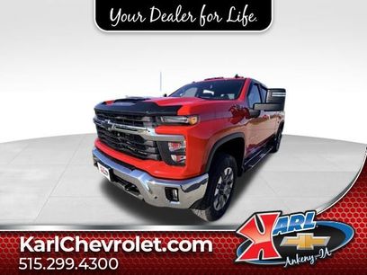 Used 2024 Chevrolet Silverado 2500 LT w/ All Star Edition