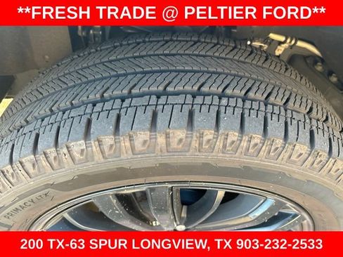 Used 2025 Ford F150 Platinum w/ Equipment Group 702A High AWD/4WD image 4