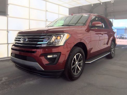 Used 2019 Ford Expedition XLT w/ Equipment Group 202A RWD image 1