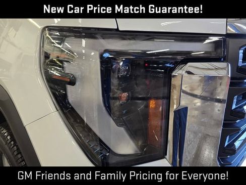 New 2026 GMC Sierra 2500 Pro w/ Convenience Package AWD/4WD image 5