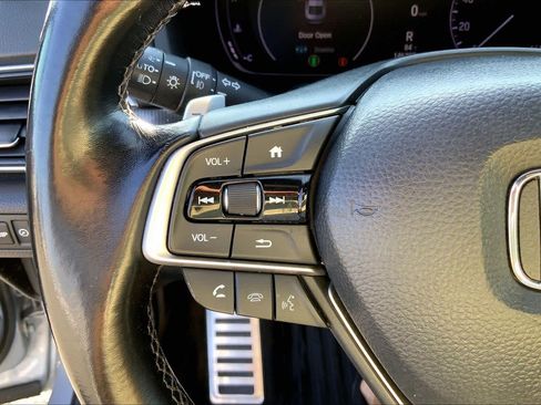 Used 2021 Honda Accord Sport image 23
