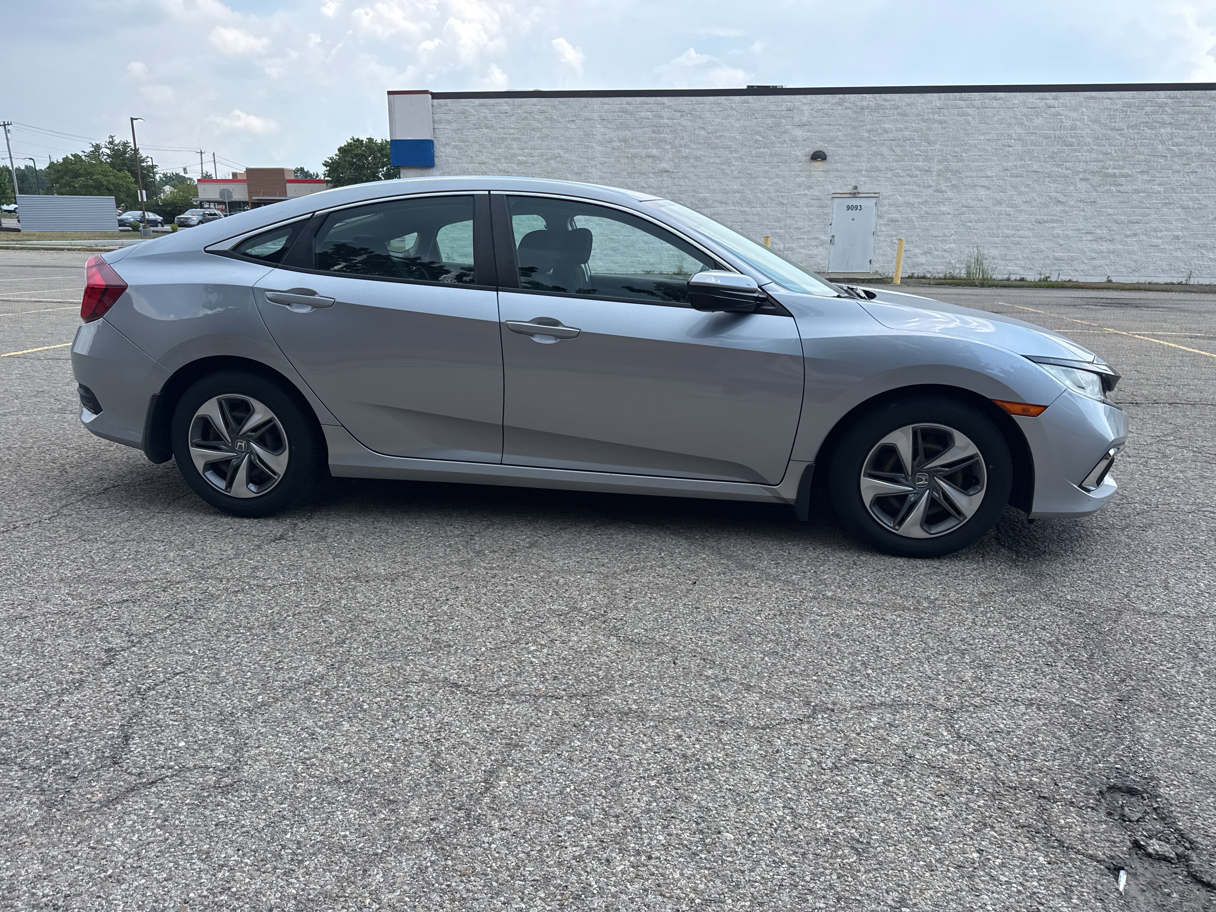 Used 2019 Honda Civic LX image 21