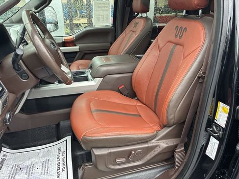 Used 2020 Ford F350 King Ranch w/ King Ranch Ultimate Package image 19