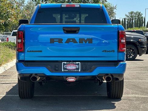 New 2025 RAM 1500 Laramie w/ Night Edition image 5