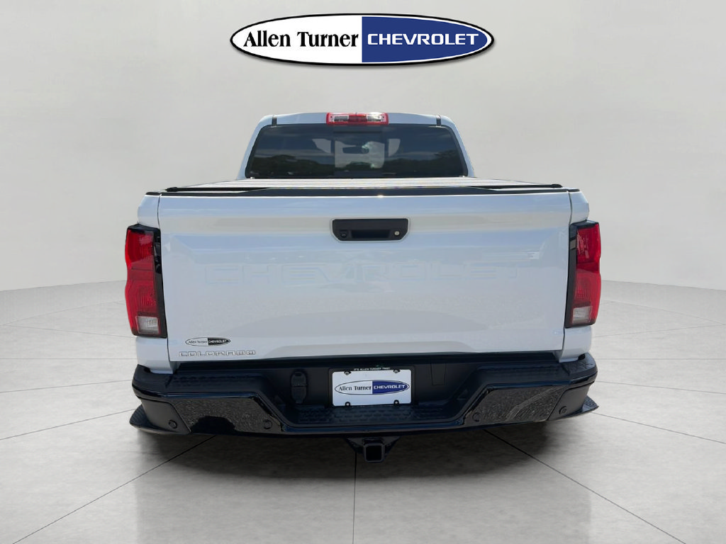 Used 2026 Chevrolet Colorado Z71 w/ Z71 Convenience Package 2 AWD/4WD image 11