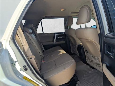 Used 2016 Toyota 4Runner Limited image 18