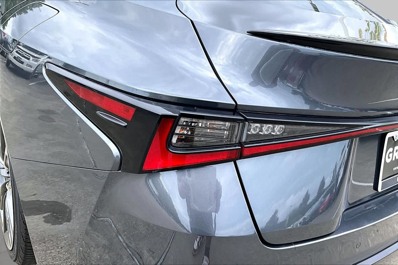 Used 2023 Lexus IS 350 F Sport w/ Memory Package RWD image 27