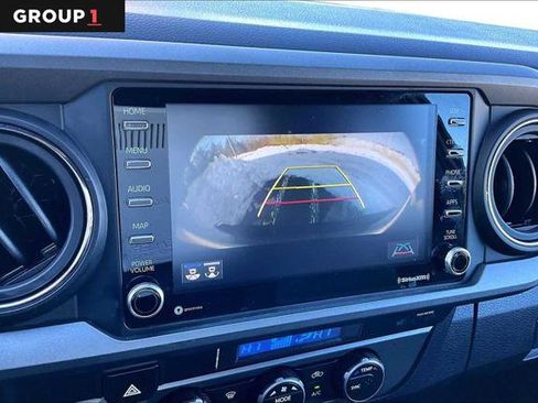 Certified 2023 Toyota Tacoma TRD Sport w/ Advanced Technology Package image 28