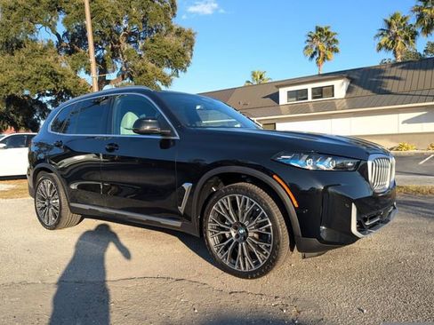 New 2026 BMW X5 sDrive40i w/ Executive Package RWD image 3