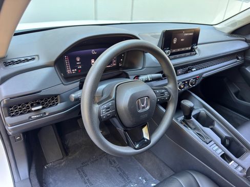Used 2023 Honda Accord EX image 13