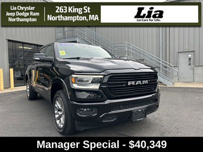 Certified 2022 RAM 1500 Laramie w/ Sport Appearance Package