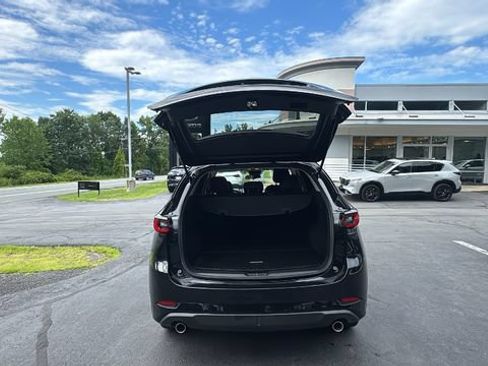 Certified 2025 MAZDA CX-5 AWD 2.5 S w/ Select Package image 14