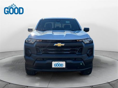 New 2026 Chevrolet Colorado W/T image 8