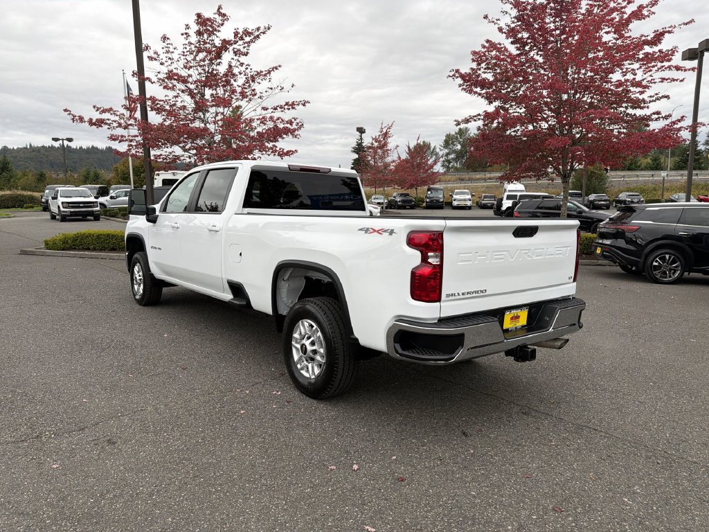 Certified 2026 Chevrolet Silverado 2500 LT AWD/4WD image 7