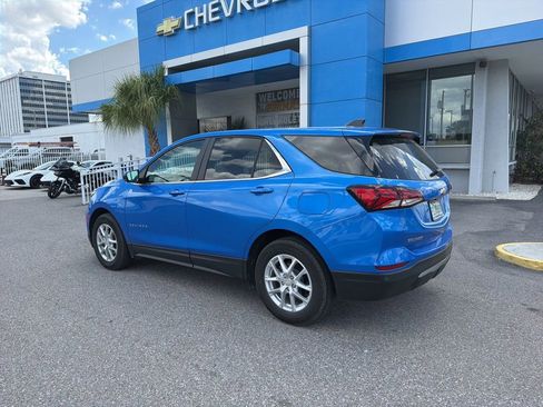 Used 2024 Chevrolet Equinox LT FWD image 7