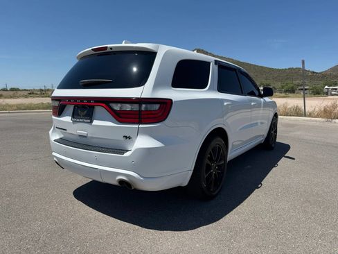 Used 2017 Dodge Durango R/T w/ Blacktop Package RWD image 5