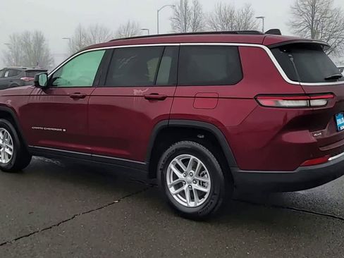 Used 2024 Jeep Grand Cherokee L Laredo w/ Luxury Tech Group I image 6