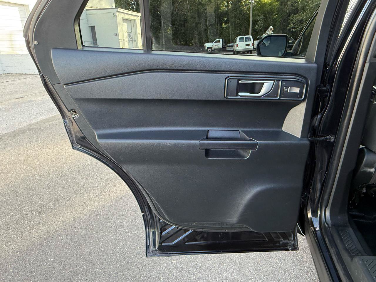 Used 2021 Ford Explorer 4WD Police Interceptor image 30