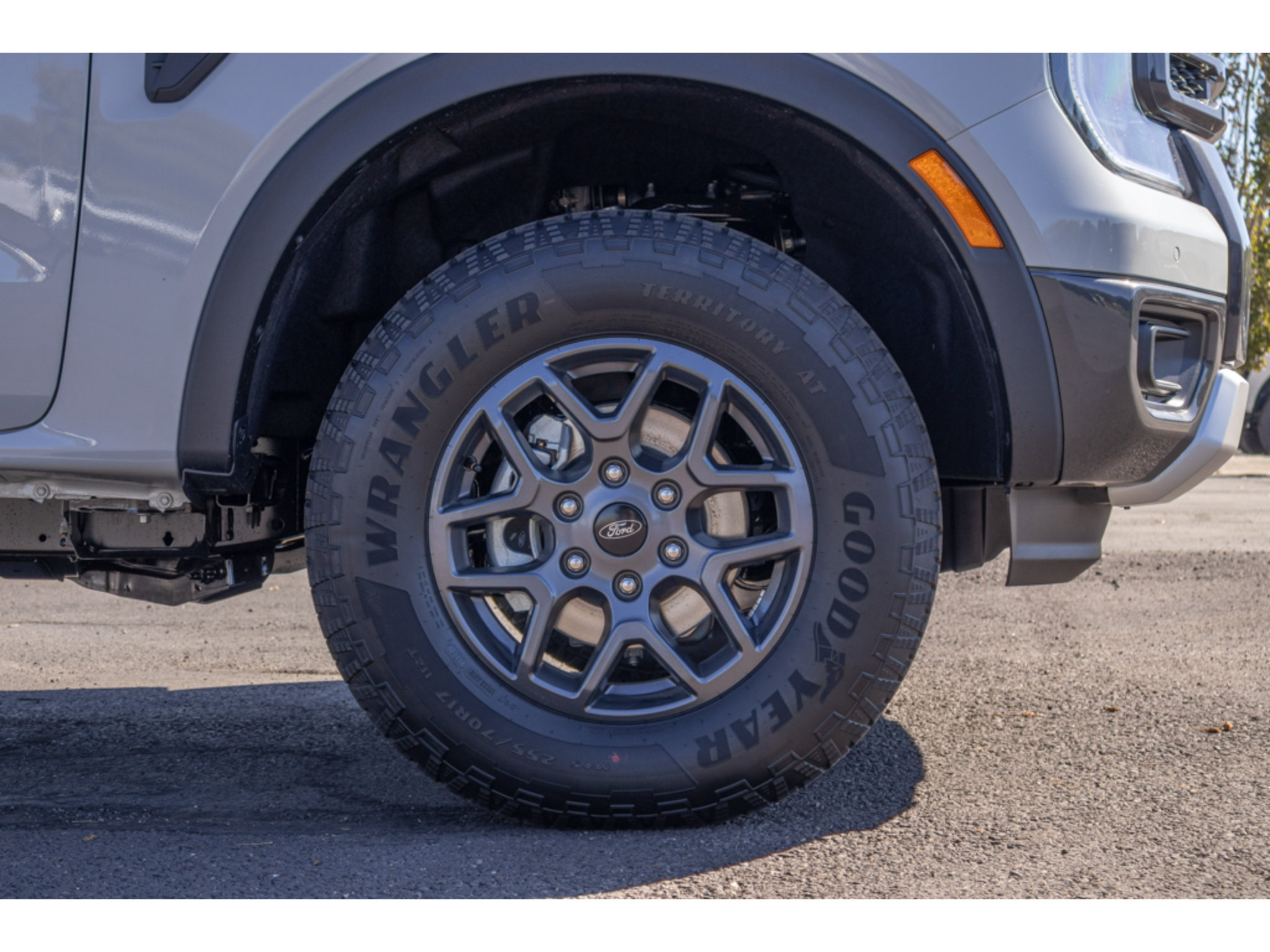 New 2026 Ford Ranger XLT w/ Equipment Group 301A High AWD/4WD image 9