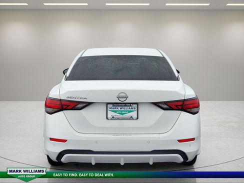 Used 2024 Nissan Sentra S FWD image 5
