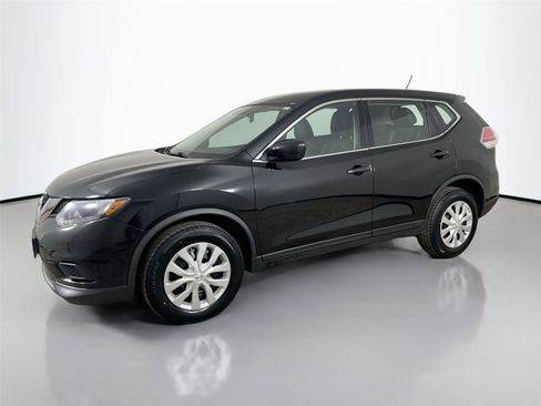 Used 2016 Nissan Rogue S image 8