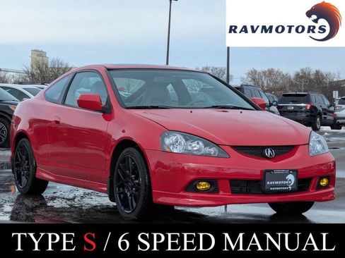 Used 2006 Acura RSX Type-S image 1