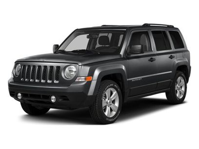 Used 2016 Jeep Patriot High Altitude