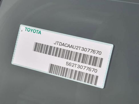 New 2026 Toyota Prius Limited image 29