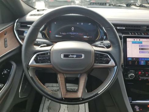 Used 2024 Jeep Grand Cherokee L Summit w/ Advanced Protech Group IV AWD/4WD image 20