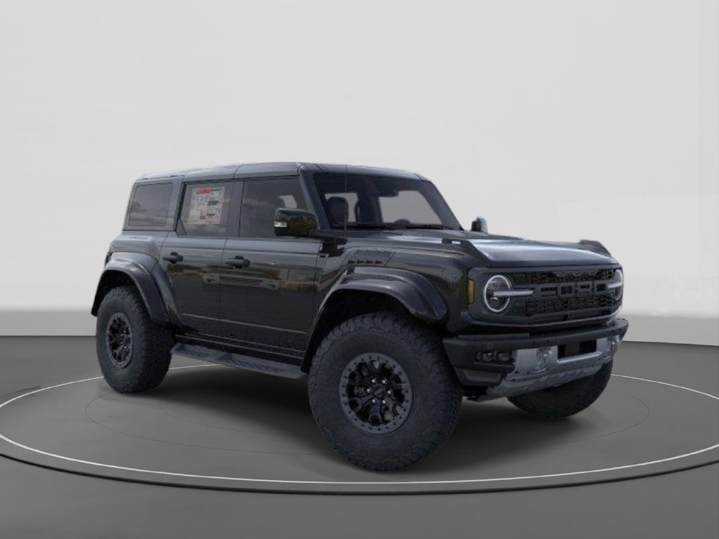 New 2026 Ford Bronco Raptor AWD/4WD image 7