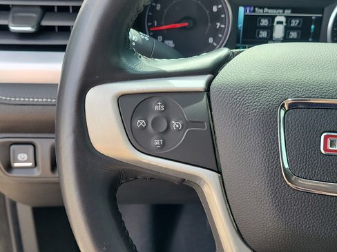 Used 2019 GMC Acadia SLT w/ Black Edition FWD image 22