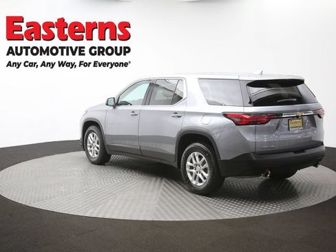 Used 2023 Chevrolet Traverse LS FWD image 63