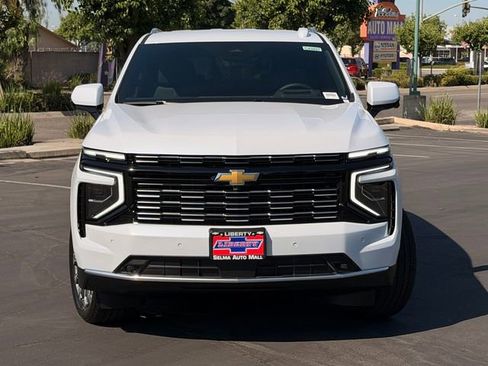 New 2026 Chevrolet Tahoe High Country RWD image 2