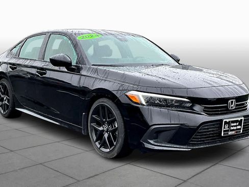 Used 2024 Honda Civic Sport image 3