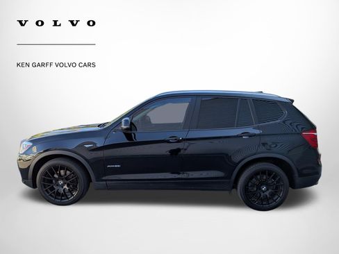 Used 2017 BMW X3 xDrive28i AWD/4WD image 7