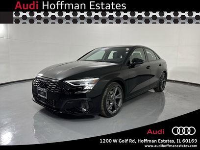 Used 2024 Audi A3 2.0T Premium w/ Black Optic Sport Package