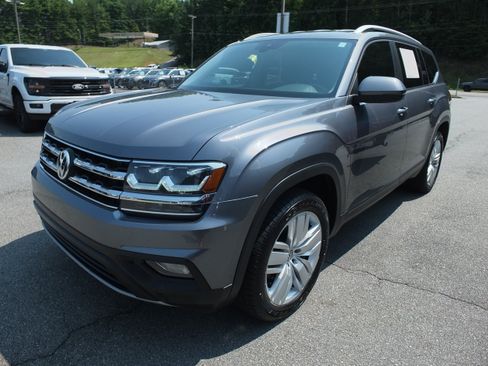 Used 2019 Volkswagen Atlas SE FWD image 7