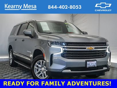 Used 2023 Chevrolet Suburban LT