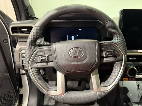 New 2026 Toyota Tacoma Limited image 21